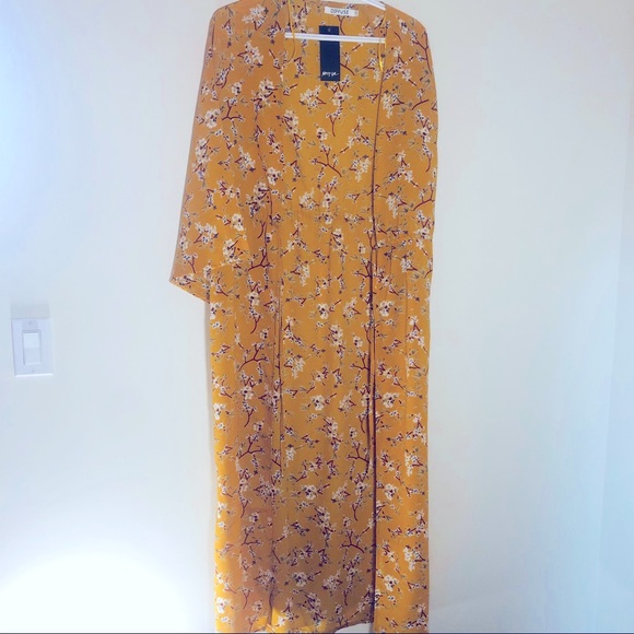 Long kimono - New with tags! - Picture 2 of 2